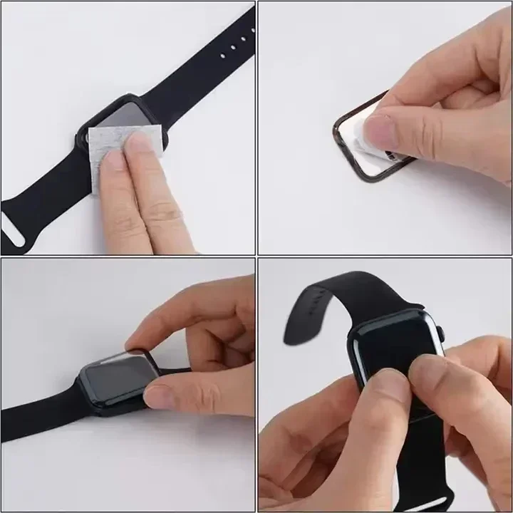 Protector Film For Apple Watch - Smartwatch Case review and price