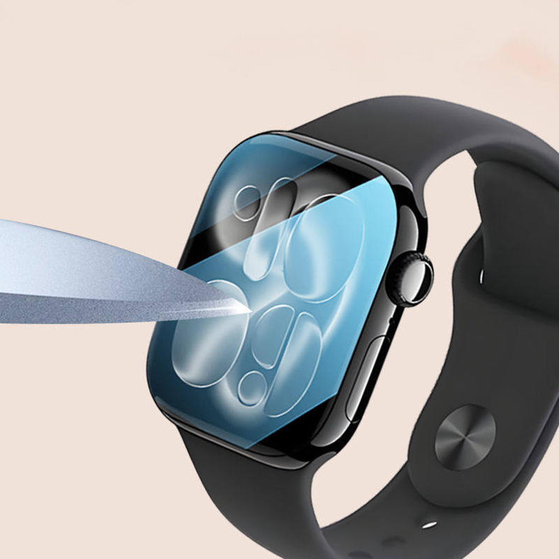 Protector Film For Apple Watch - Smartwatch Case review and price