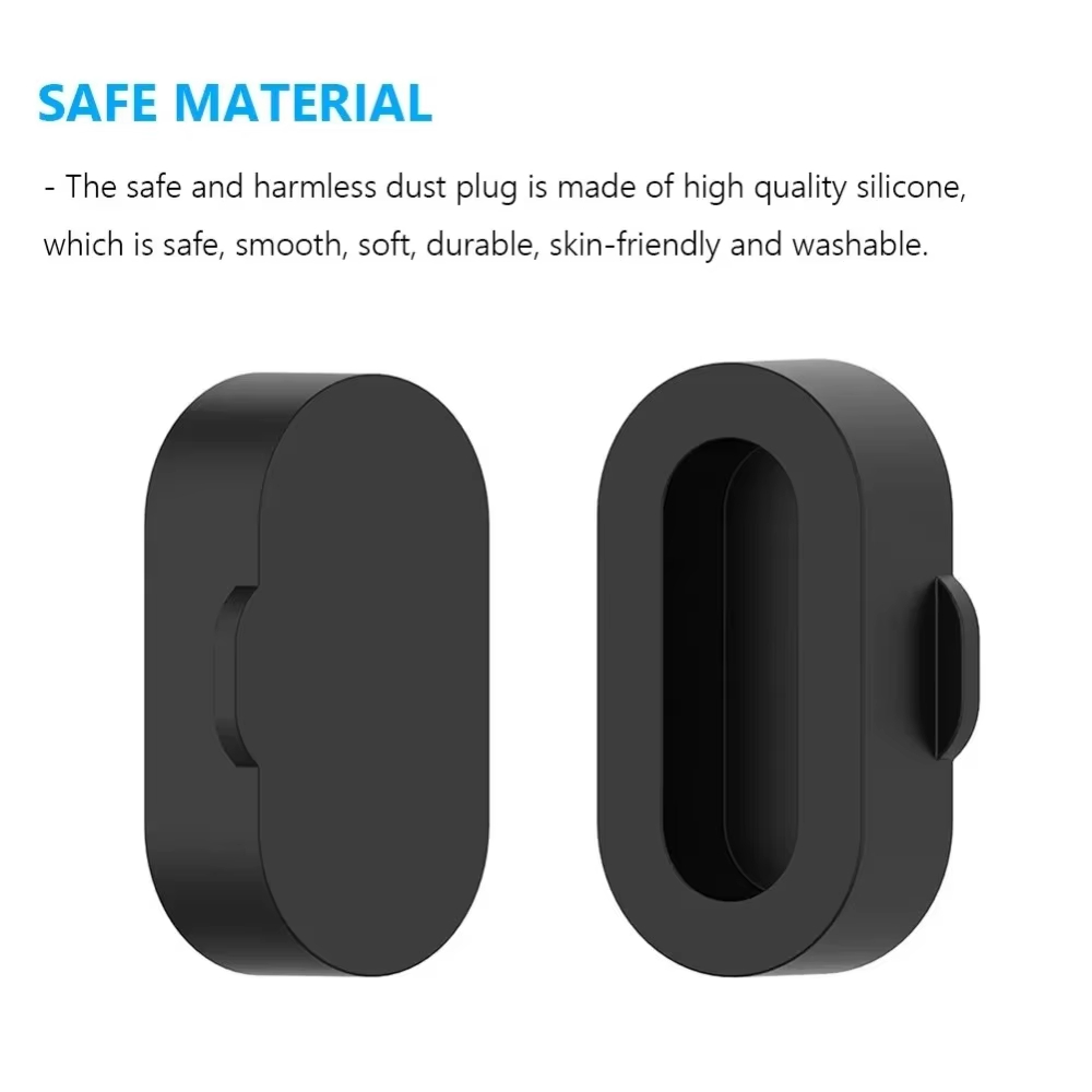 Silicone Dust Stopper For Garm - Garmin Smartwatch Accessories review and price