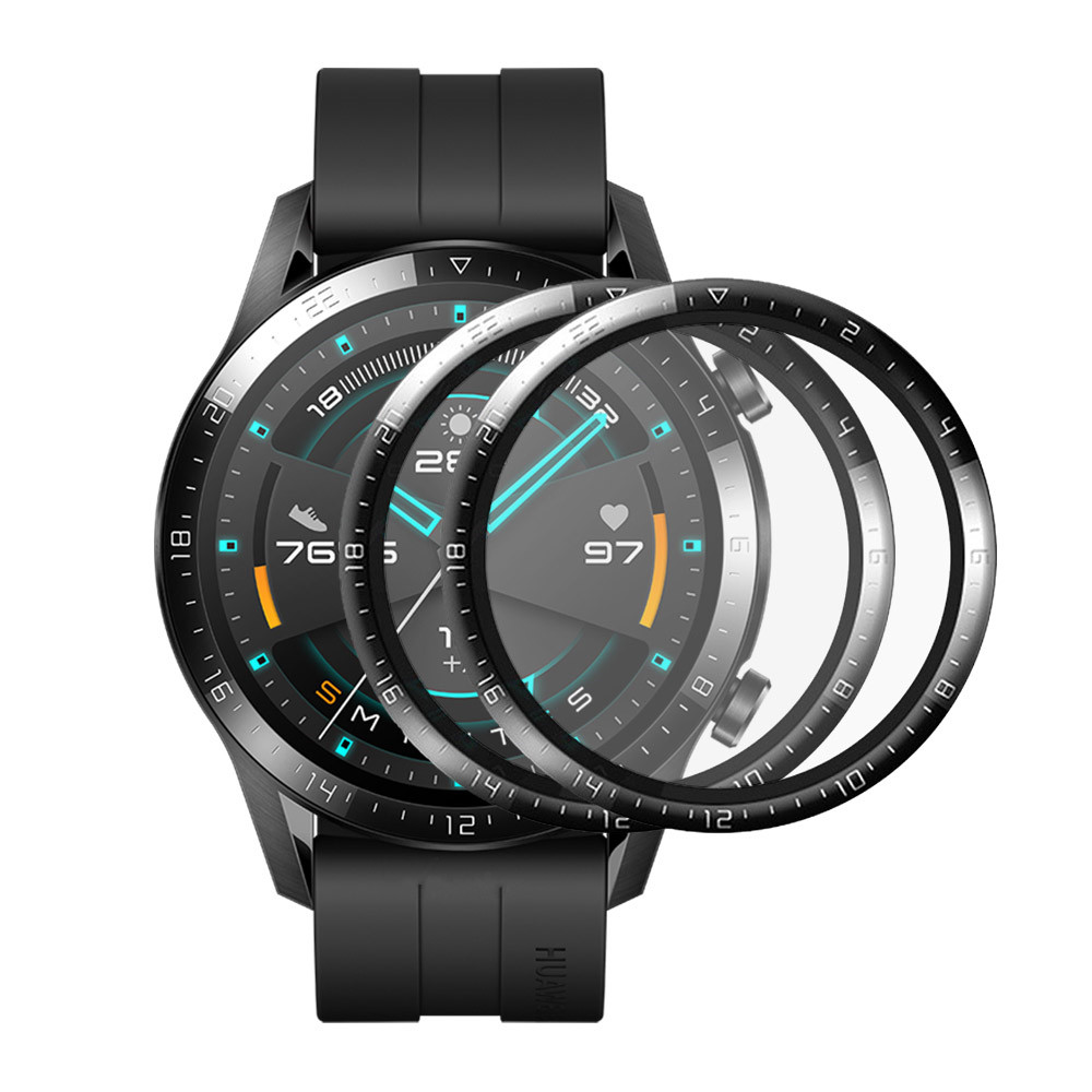 1-3pcs HD Clear Screen Protect - Garmin Smartwatch Accessories review and price