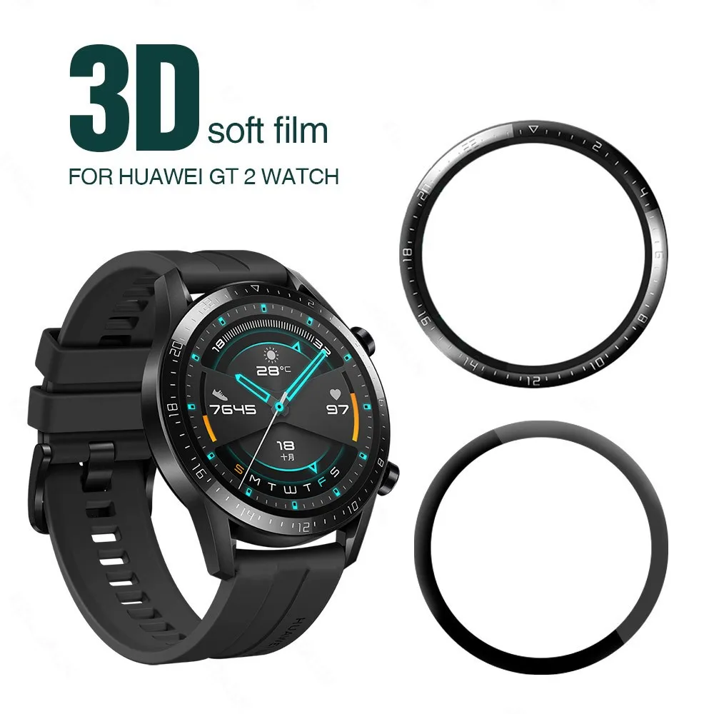 1-3pcs HD Clear Screen Protect - Garmin Smartwatch Accessories review and price