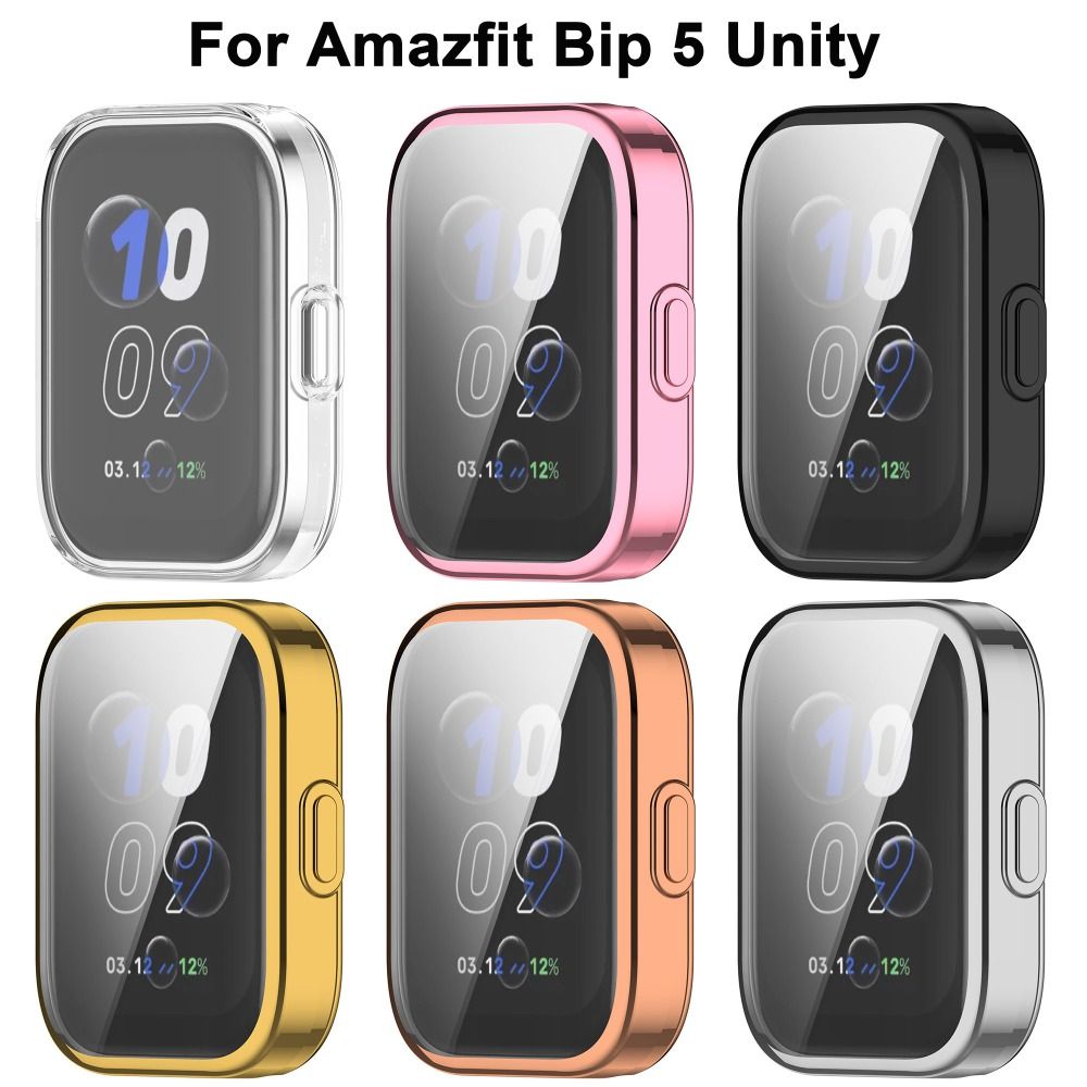 Full Cover TPU Case Anti-scrat - Garmin Smartwatch Accessories review and price