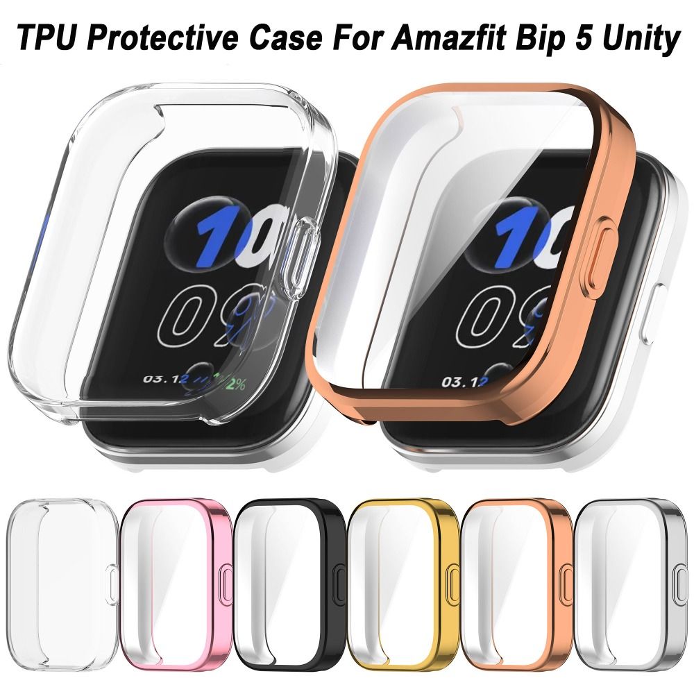 Full Cover TPU Case Anti-scrat - Garmin Smartwatch Accessories review and price