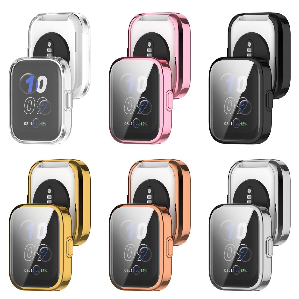Full Cover TPU Case Anti-scrat - Garmin Smartwatch Accessories review and price
