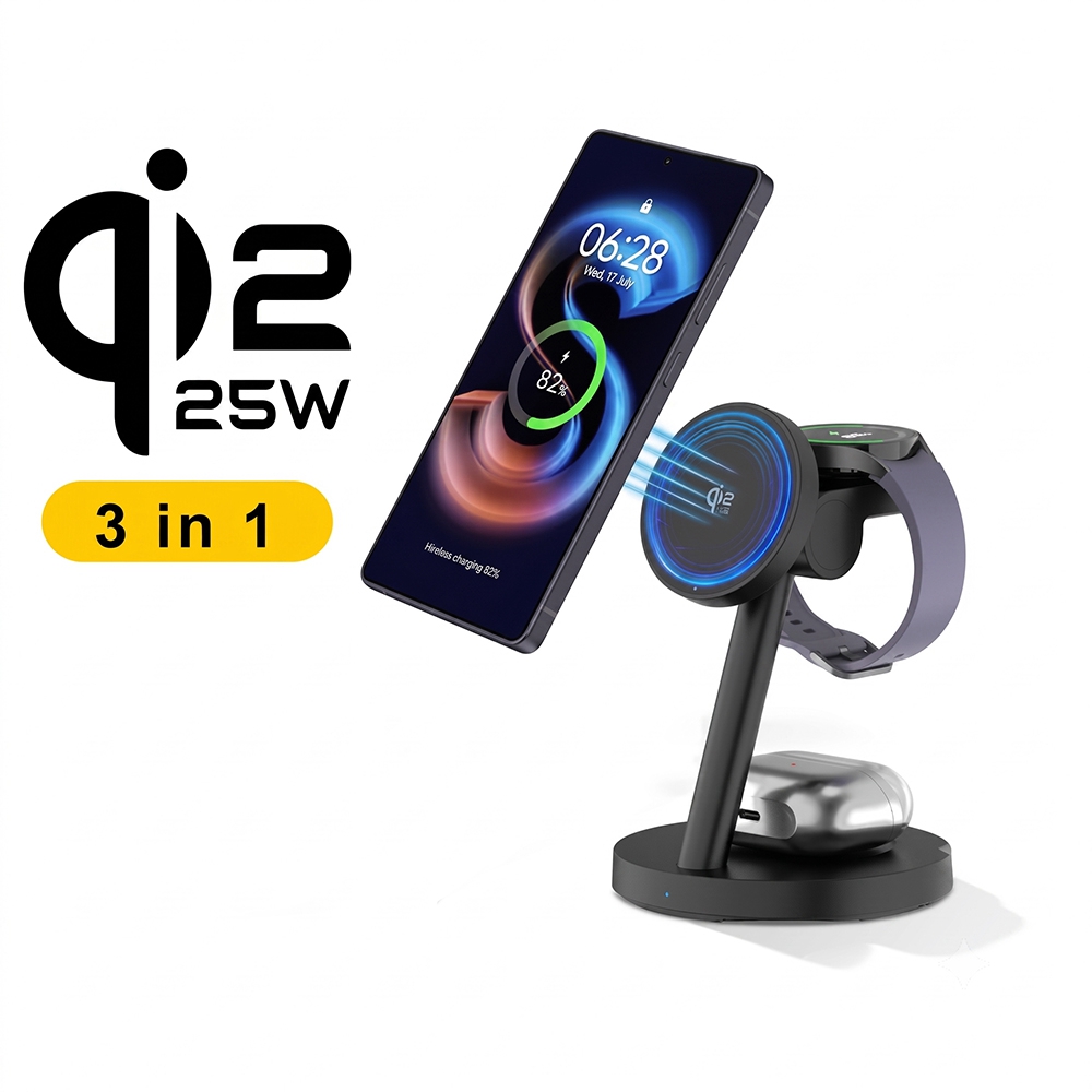 25W Magnetic Fast Wireless Cha - Smartwatch Ac review and price