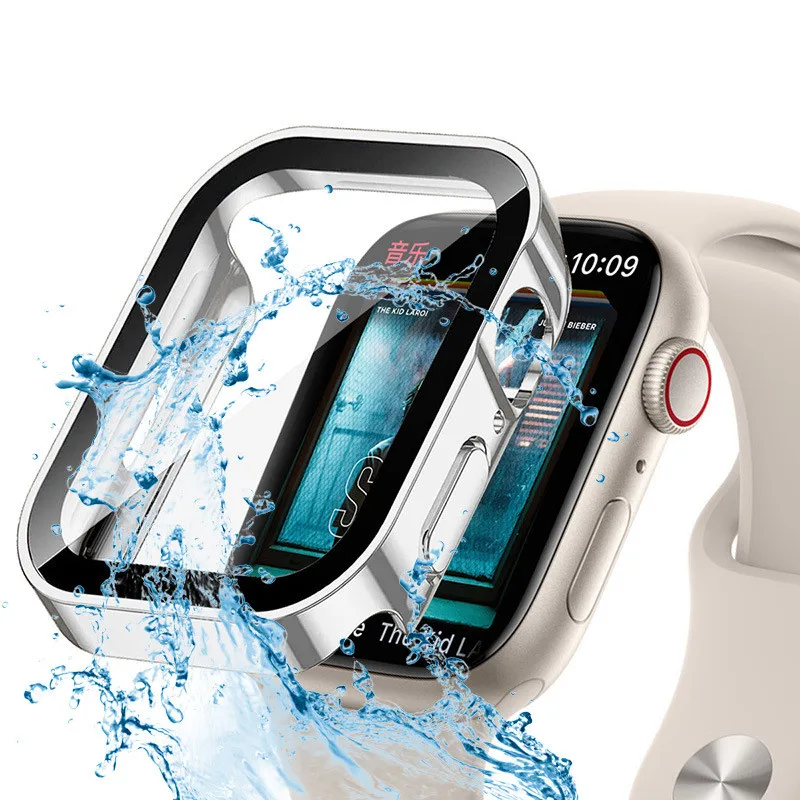 Waterproof Hard PC Screen Prot - Smartwatch Case review and price