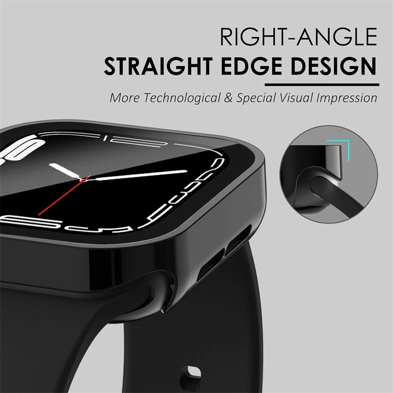 Waterproof Hard PC Screen Prot - Smartwatch Case review and price