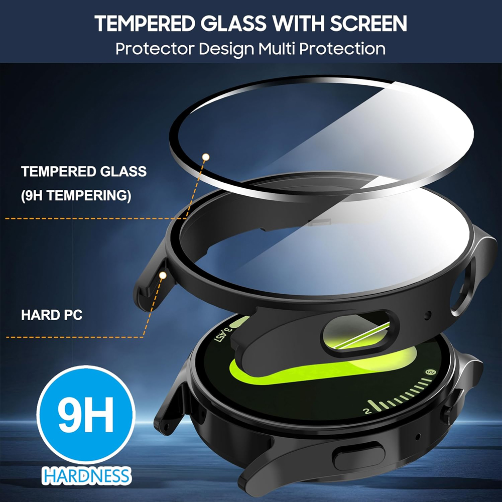 Case for Samsung Galaxy watch  - Samsung Smartwatch Accessories review and price