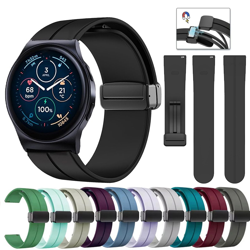 20mm 22mm Soft Silicone Band F - Motorola Smartwatch Accessories review and price
