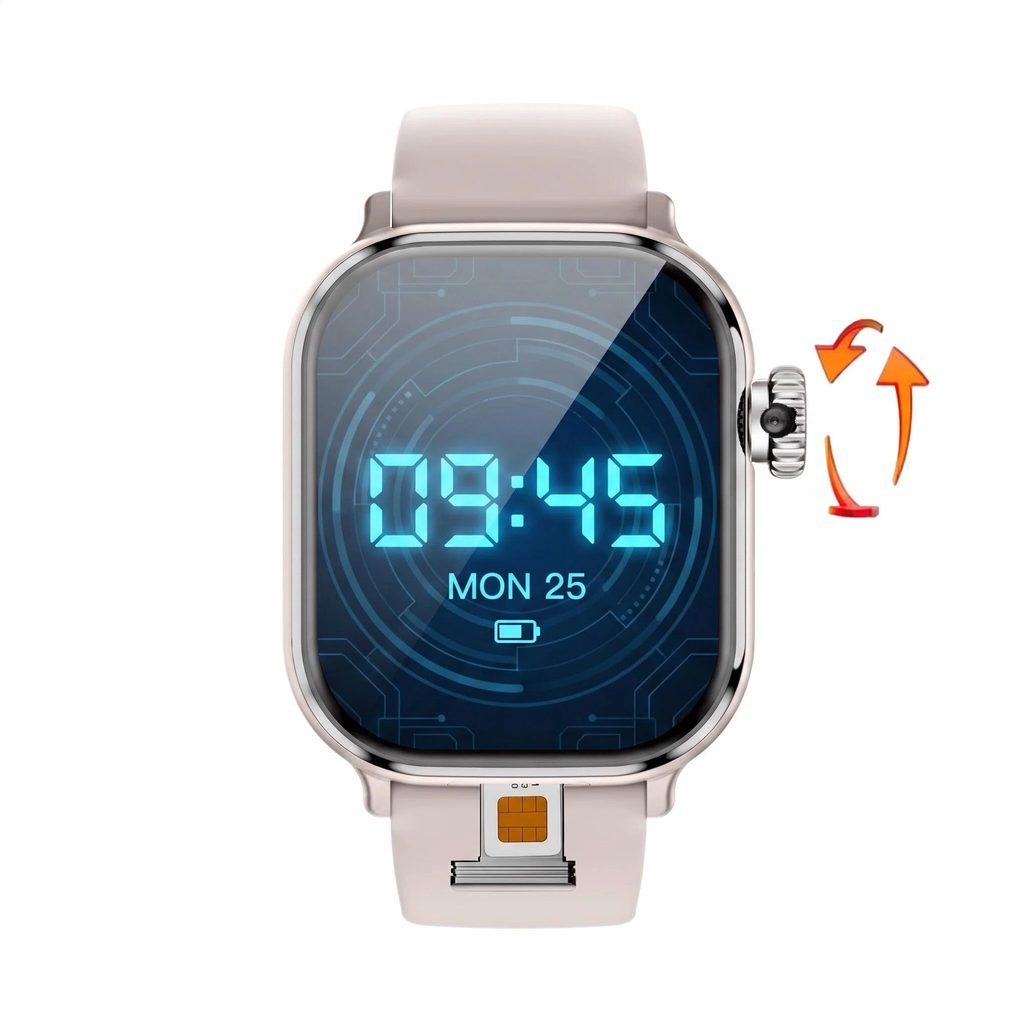 32GB+512GB Smartwatch 5G LTE A - Smartwatch Store review and price