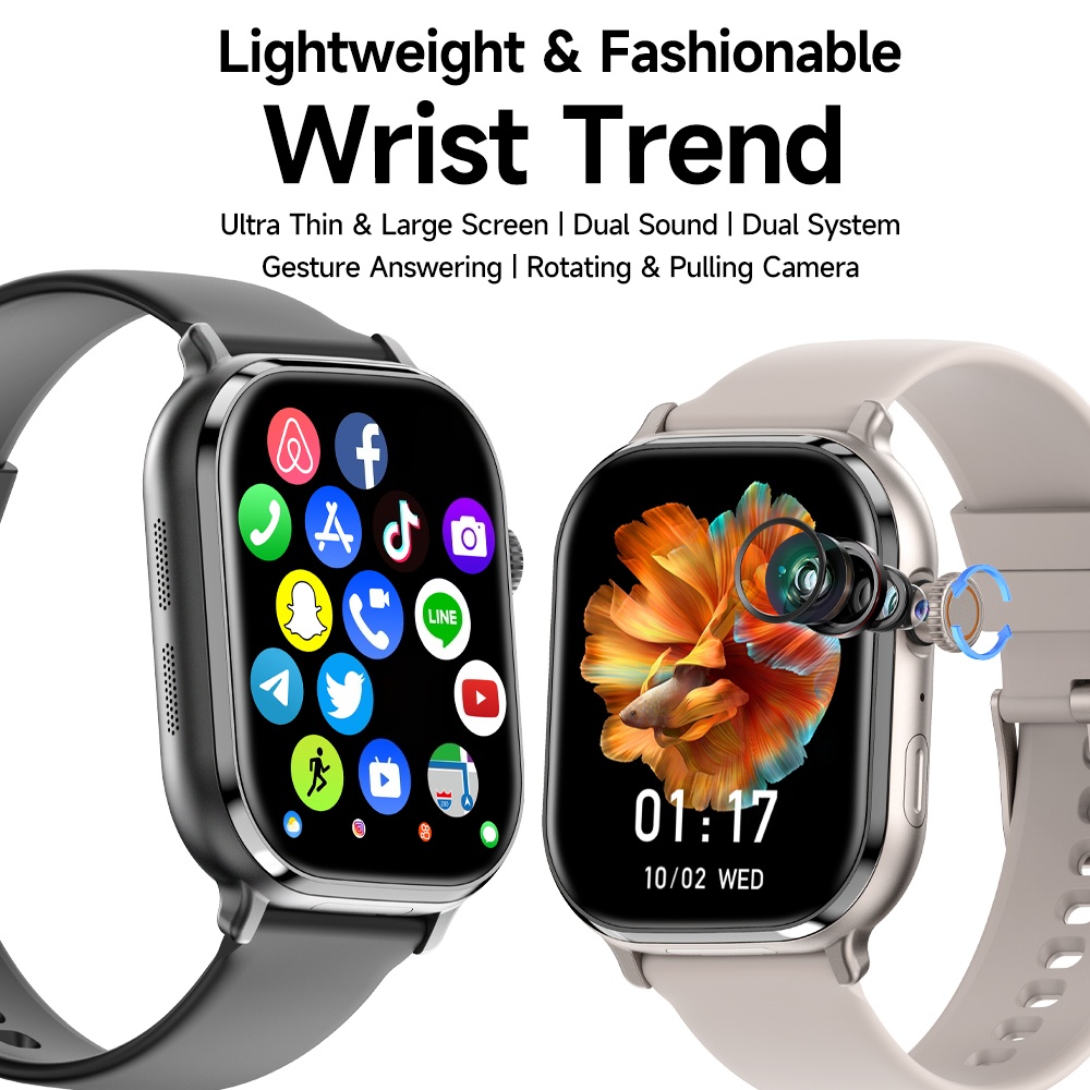 32GB+512GB Smartwatch 5G LTE A - Smartwatch Store review and price