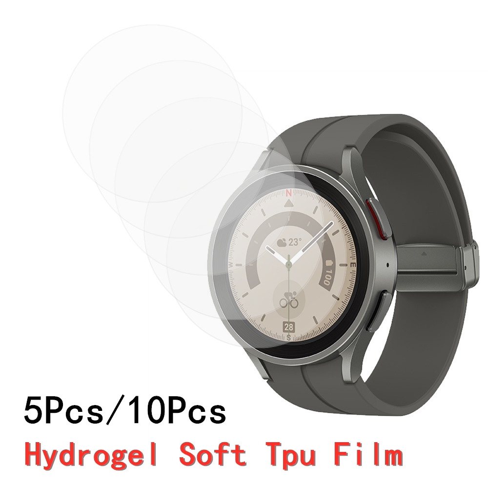 5Pcs 10Pcs Smart Watch Hydroge - Motorola Smartwatch Accessories review and price