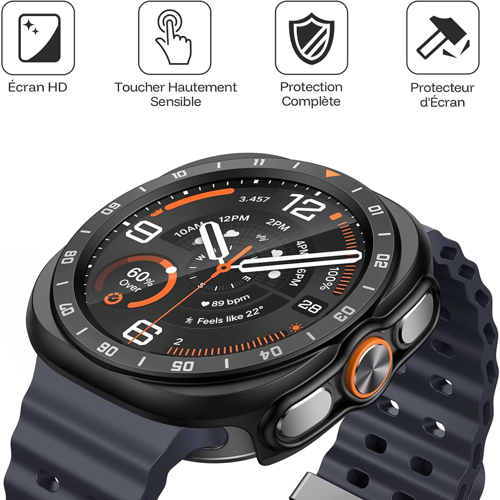 Scale Case for Samsung Galaxy  - Samsung Smartwatch Accessories review and price