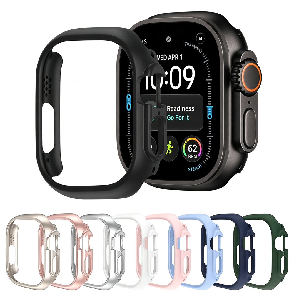 Cover Case For Apple Watch Ult - Smartwatch Band Accessories review and price