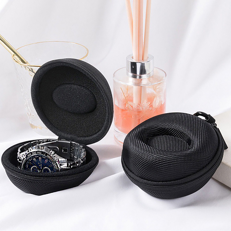 1pc Watch Storage Box Shock Re - Smartwatch Store review and price