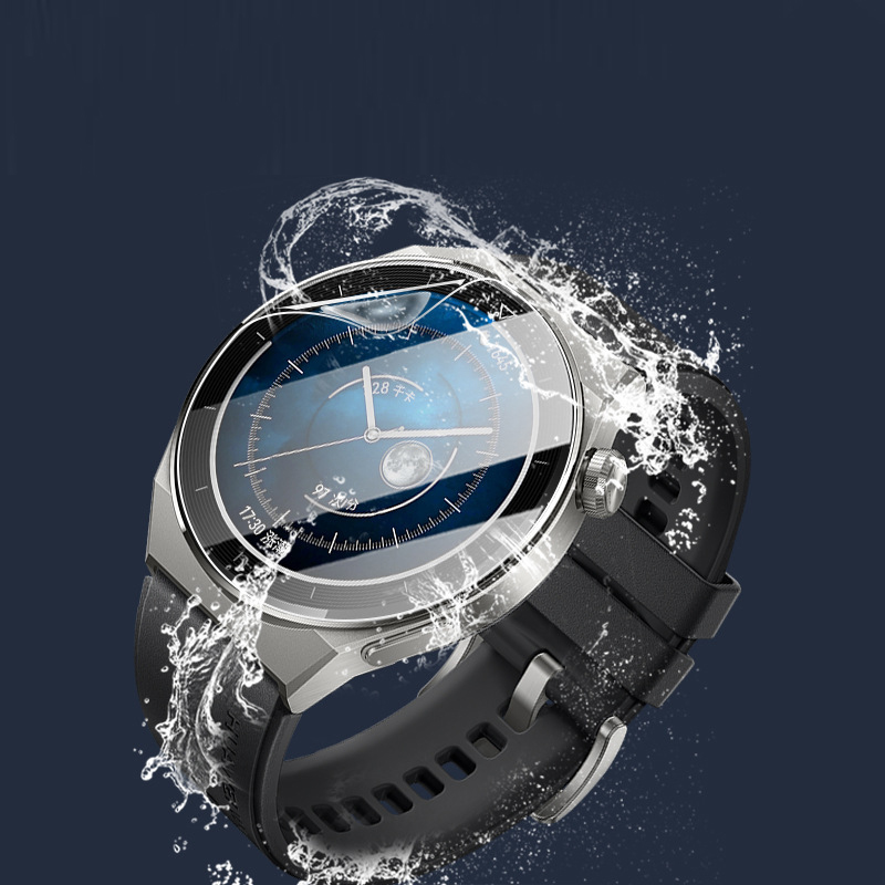 Round TPU Soft Clear Film Watc - Motorola Smartwatch Accessories review and price