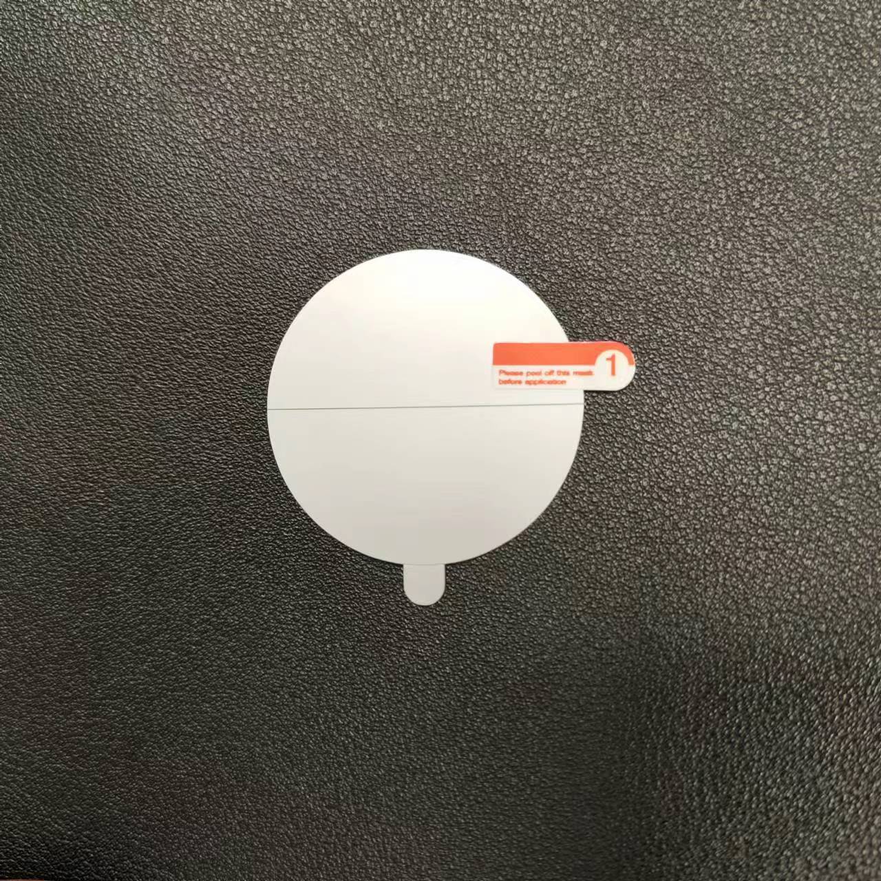 Round TPU Soft Clear Film Watc - Motorola Smartwatch Accessories review and price