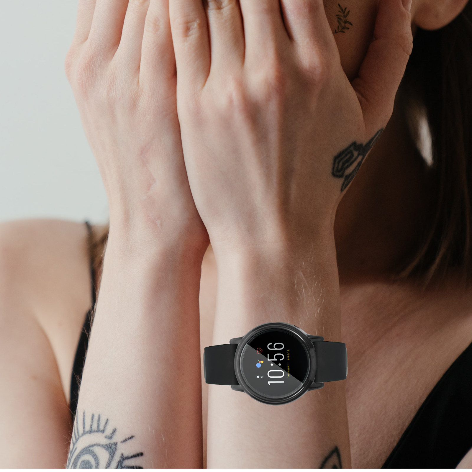 Tpu Watch Shell Protective Cas - Smartwatch Case review and price
