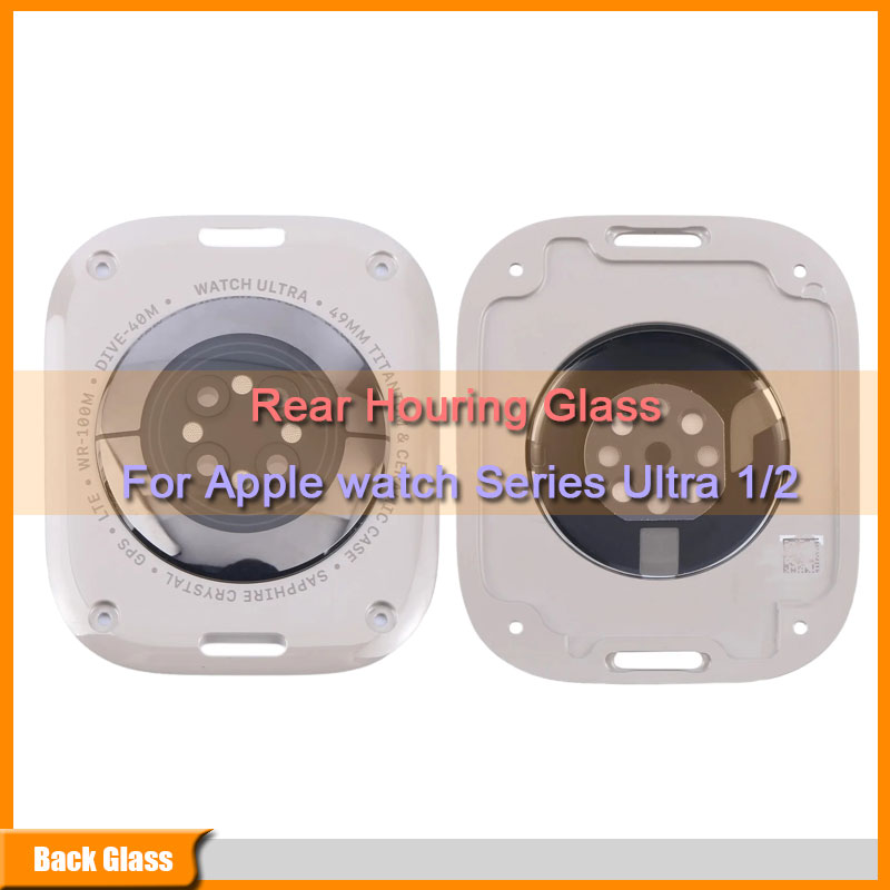 Orignal Rear Housing Glass Cov - Smartwatch Case review and price