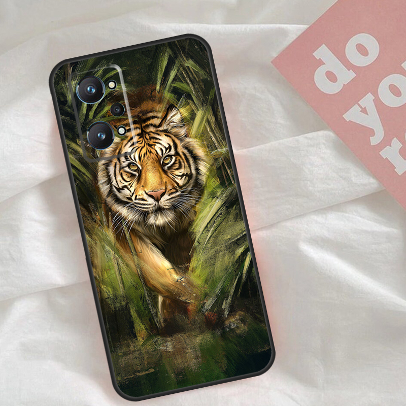 Animal Tiger Case For Realme G - Realme C67 review and price