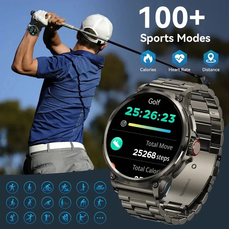 2026 New GPS Track Smart Watch - Smartwatch Store review and price